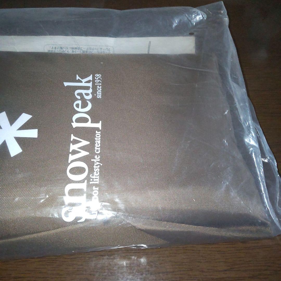 スノーピークpeakランドロックシールドルーフTP-670SR