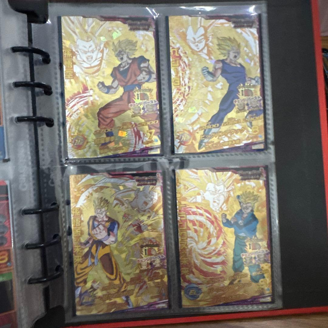 HG1弾〜10弾CPコンプ