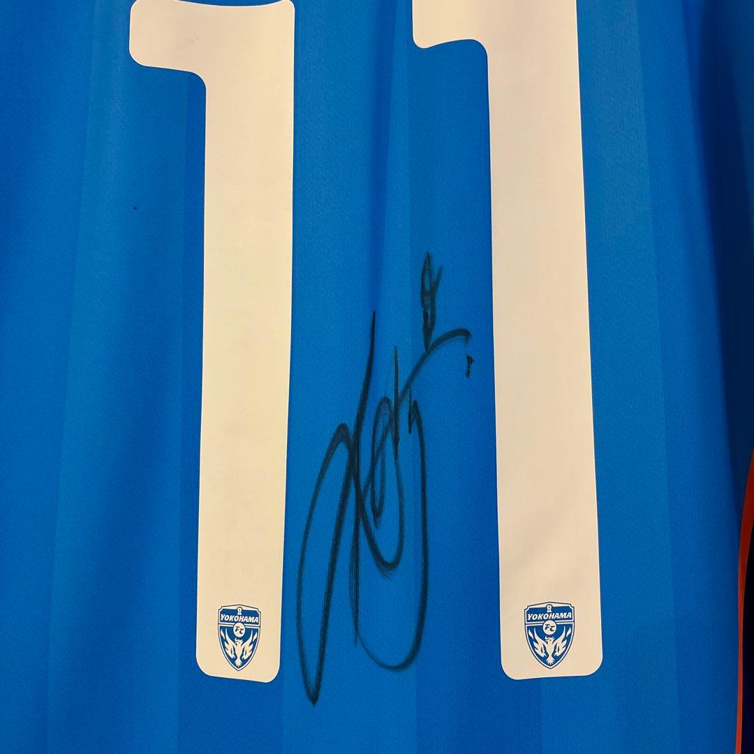 KINGKAZUキングカズ横浜FCユニOサイズ