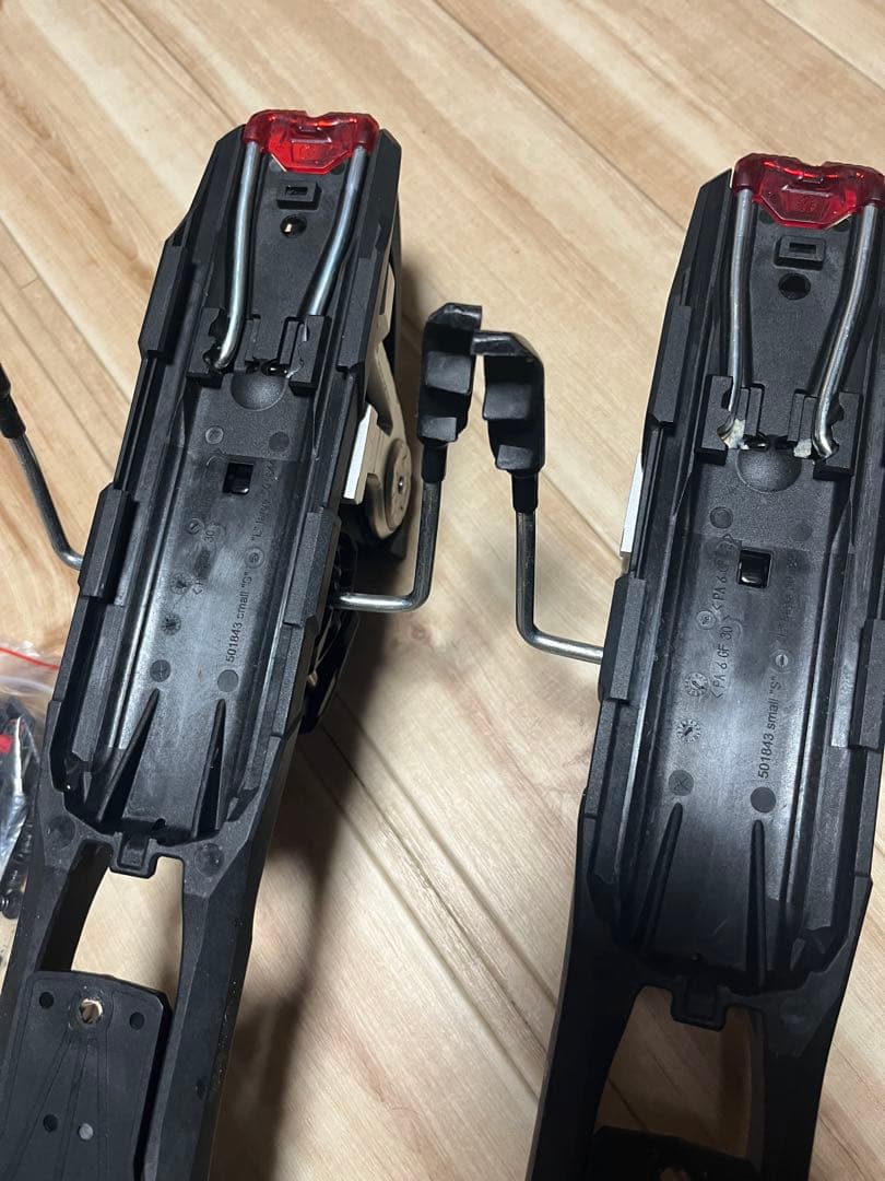 スキー　ビンディング　BARON ツアービンディング