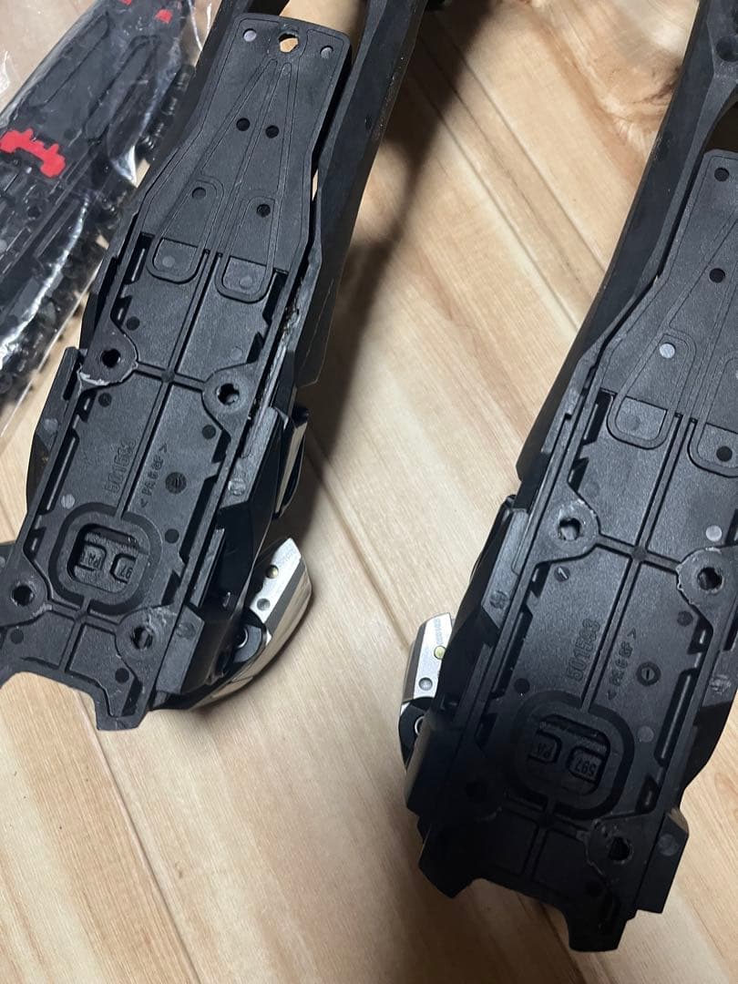 スキー　ビンディング　BARON ツアービンディング