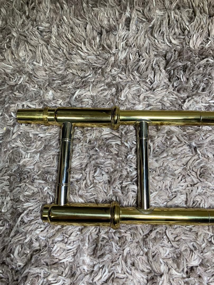 【超美品】Kaerntner ケルントナー　テナーバストロンボーン 太管
