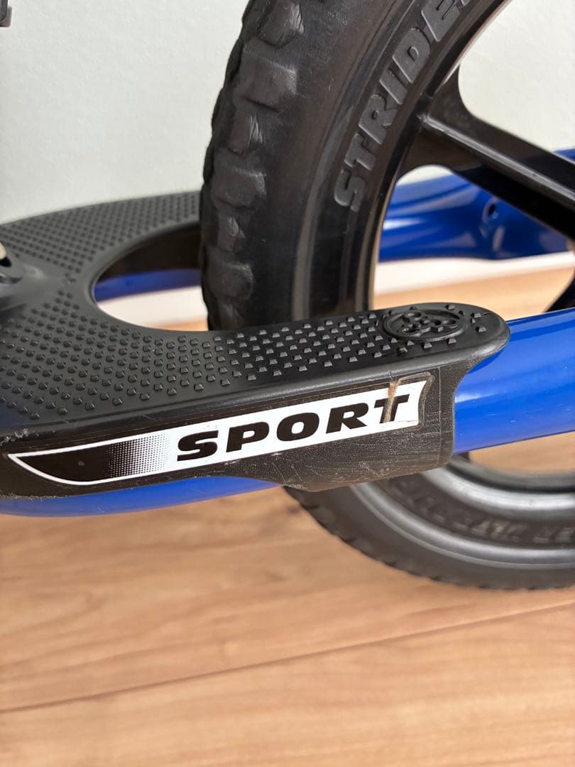 STRIDER SPORT ストライダー　スポーツモデル バランスバイク
