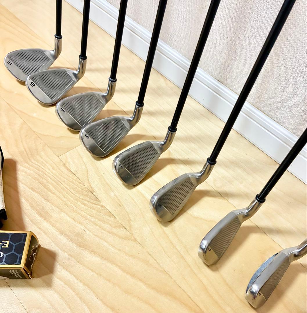 早い者勝ち　希少　Callaway TaylorMadeゴルフクラブセット
