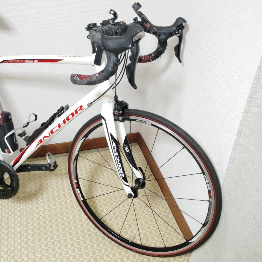 【ペイ】ANCHOR RFA5 EQUIPE 2015年 54サイズ