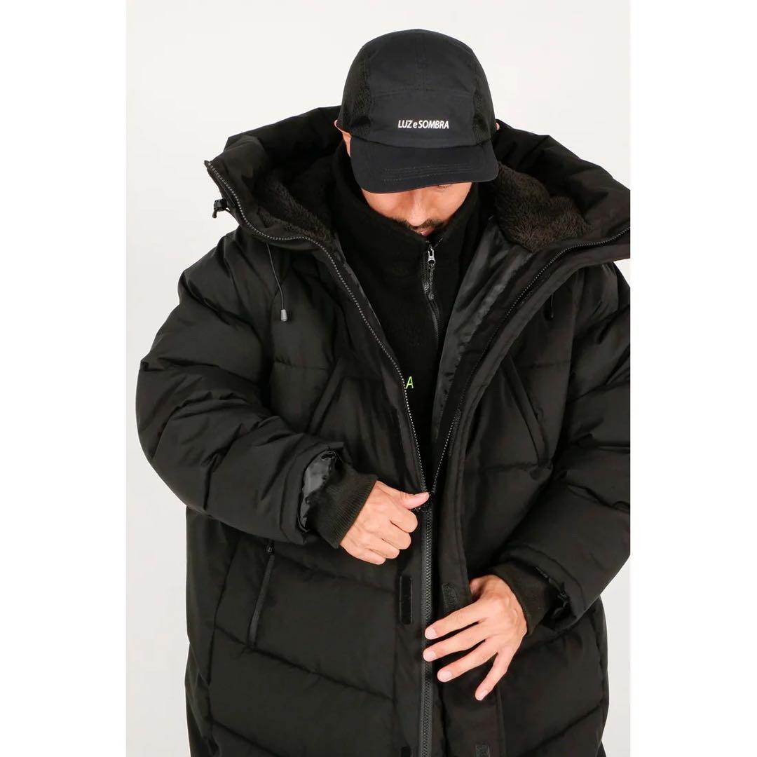 【美品】LUZeSOMBRA ￼TWMベンチコート