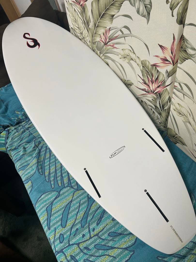 波乗りカッパ　SEQUENCE サーフボードSQ060 ショートボード