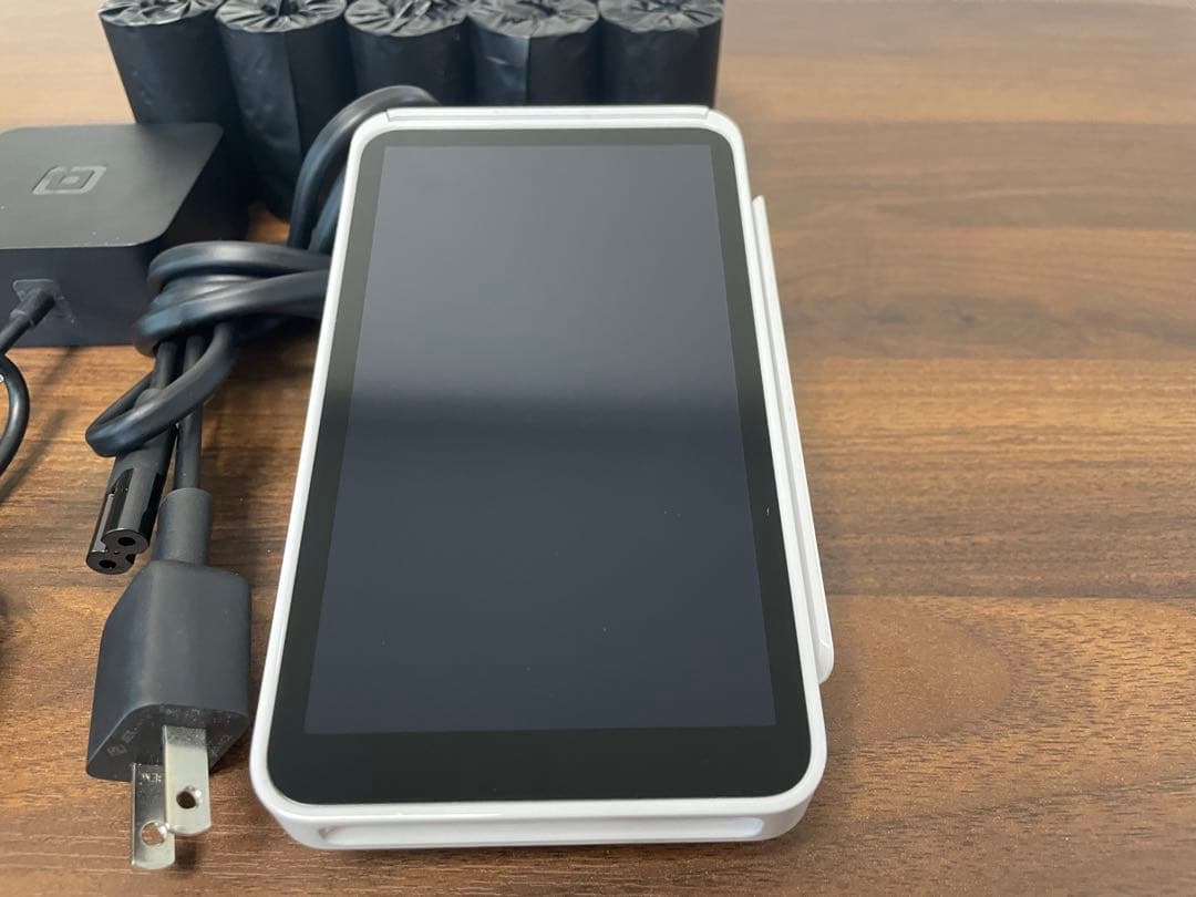 【決済レジ】スクエアターミナル