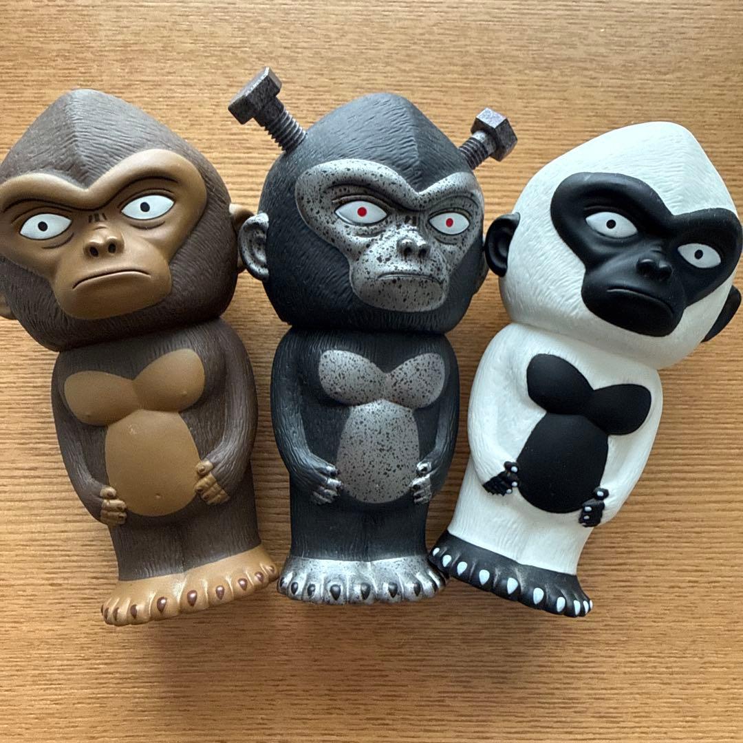 ザ・クロマニヨンズ　高橋ヨシオ　貯金箱