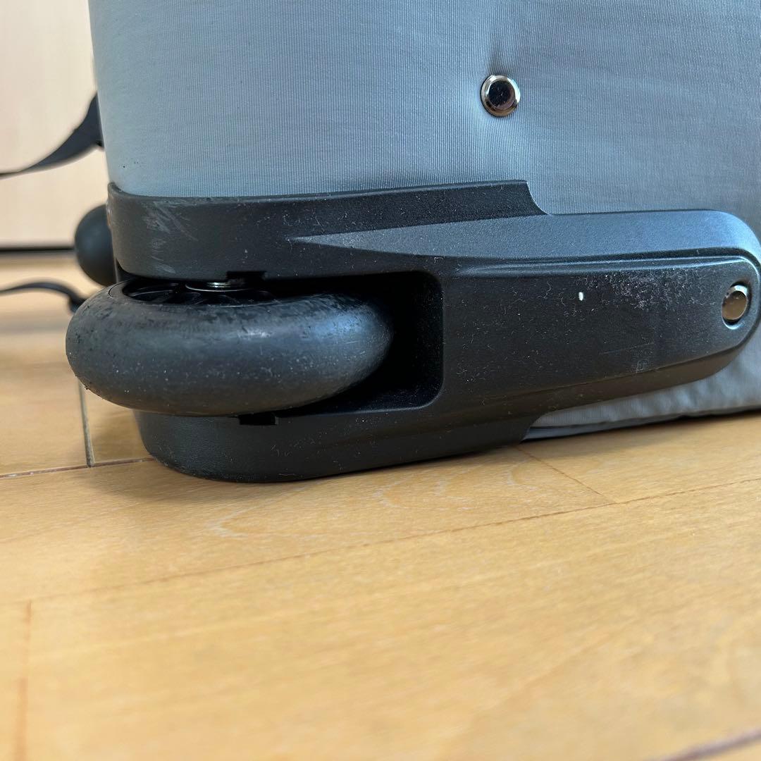 MILESTO TROT ダッフルキャリー グレー