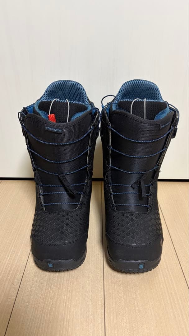【26.5cm】バートン　スノーボードブーツ　stash hunter