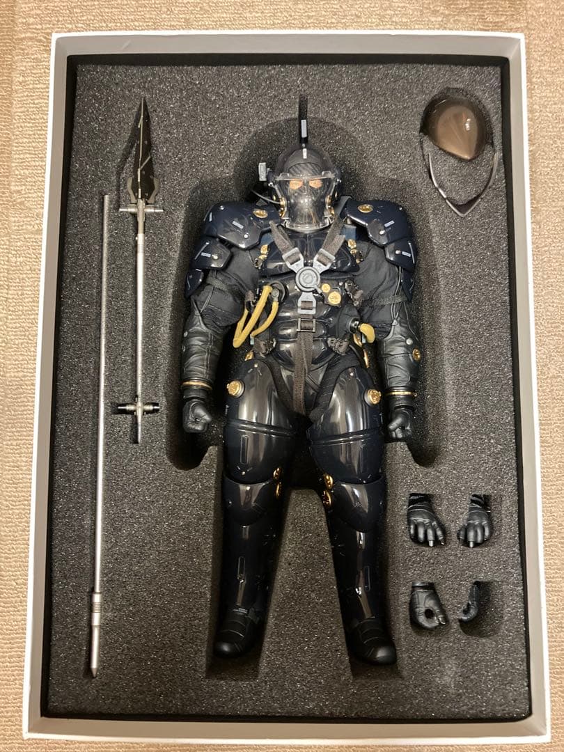 千値練ルーデンス 1/6 black ver