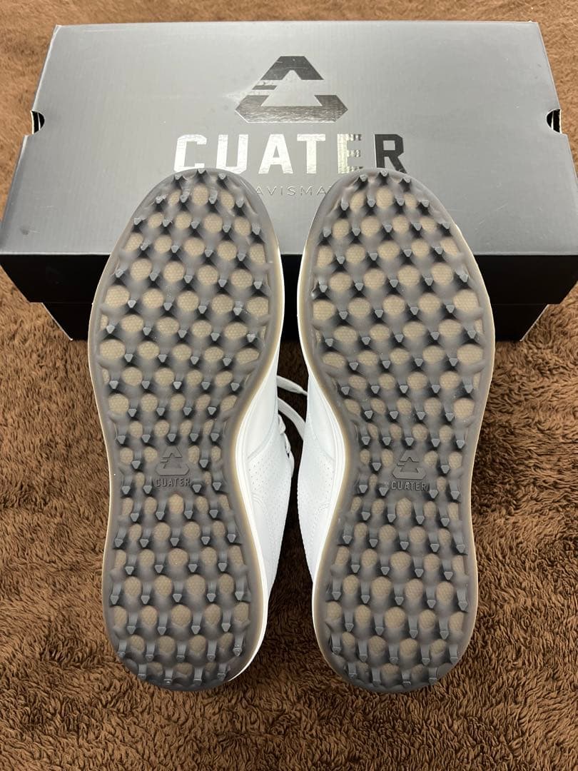 ゴルフシューズ CUATER MONEYMAKER - LUXE SHOES