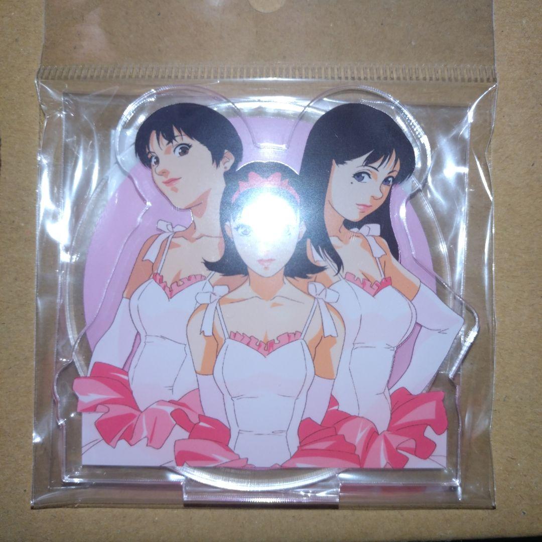 PERFECT BLUE キャラクターグッズ各種 未使用未開封セット