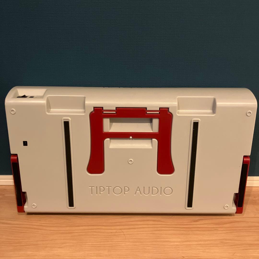 鍵盤楽器 Tiptop Audio Mantis red