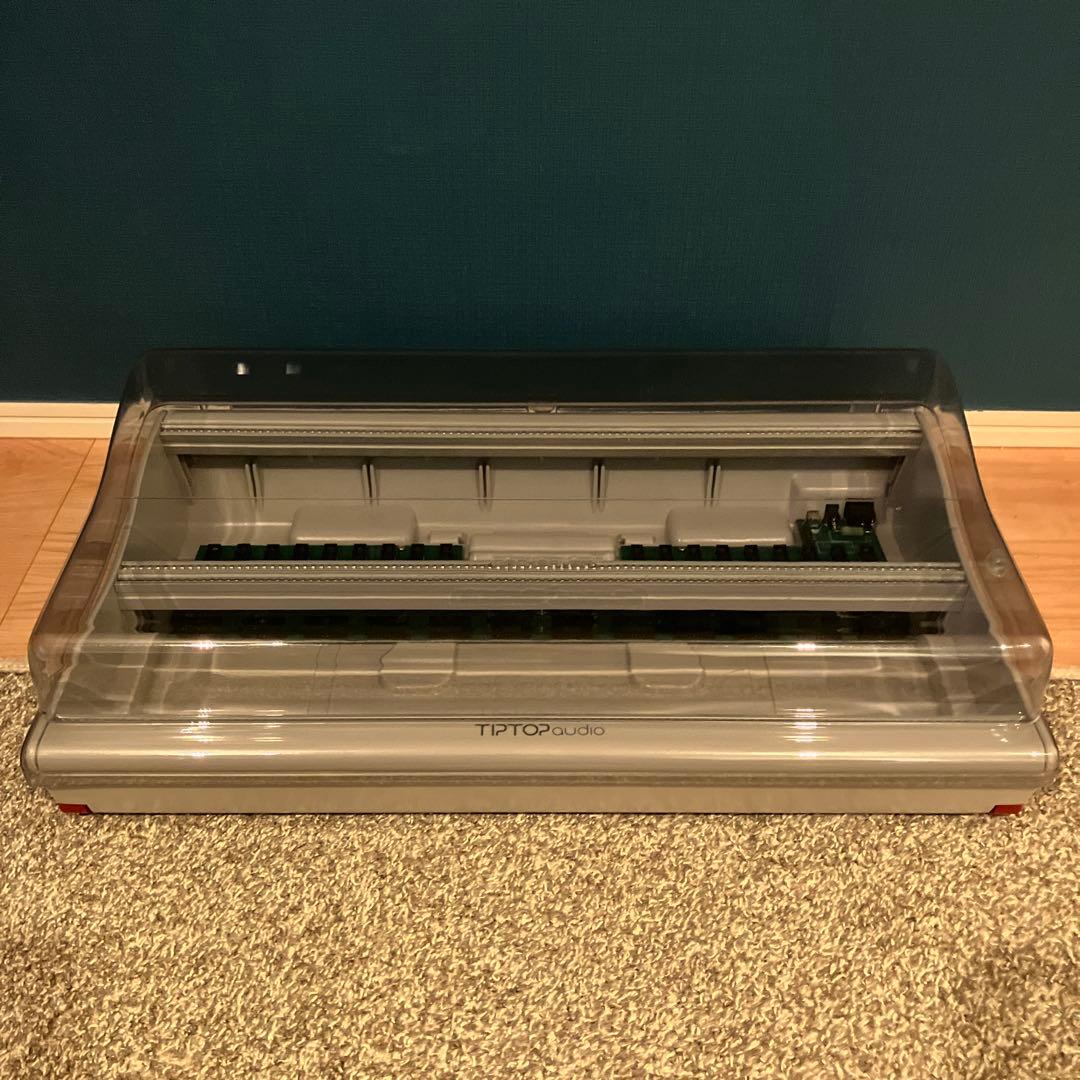鍵盤楽器 Tiptop Audio Mantis red
