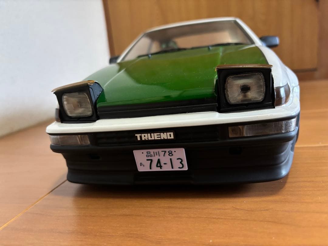 パンドラトレノシャーシ付き