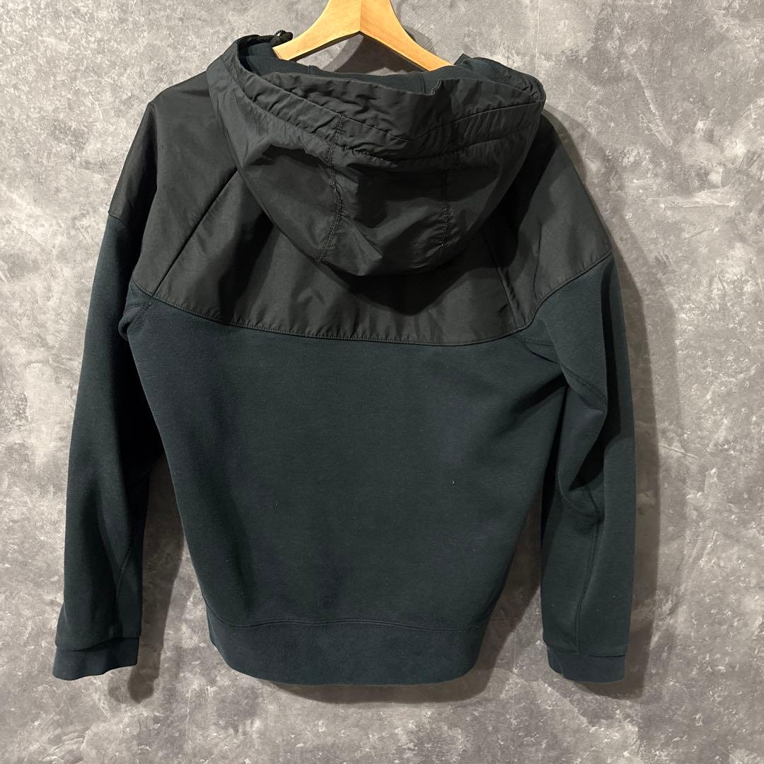 希少美品　NIKE 旧タグ　赤タグ　テックフリース　パーカー