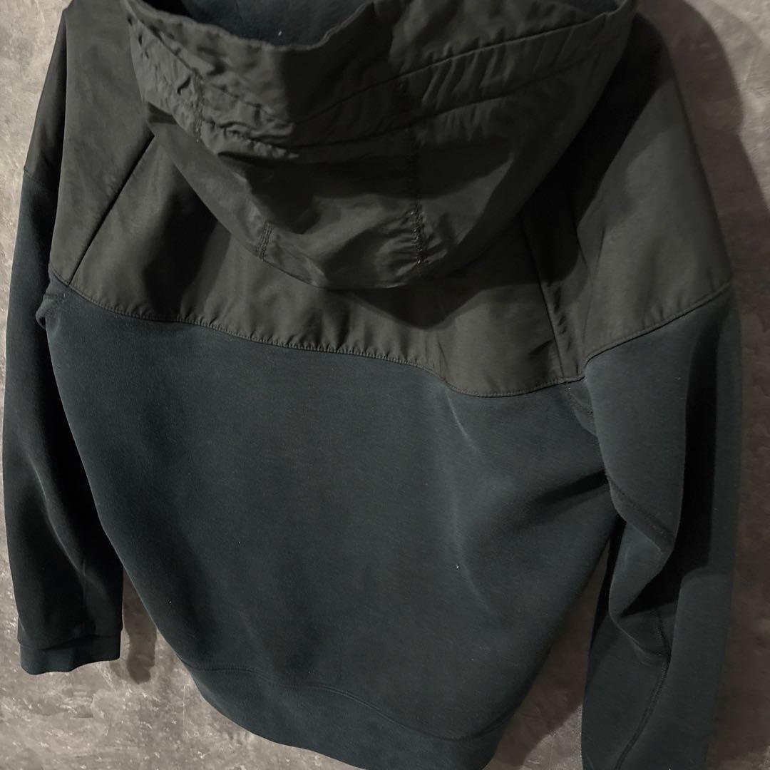 希少美品　NIKE 旧タグ　赤タグ　テックフリース　パーカー