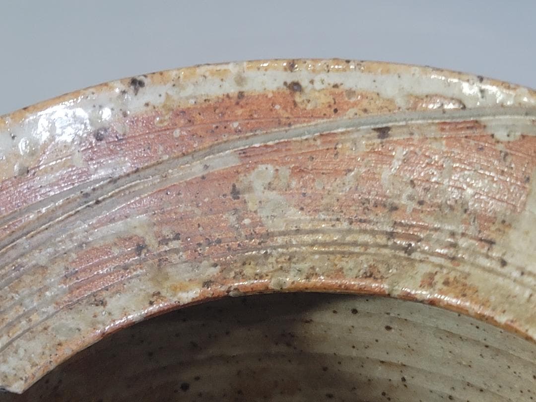 茶道具 古信楽 水指 時代物 古美術