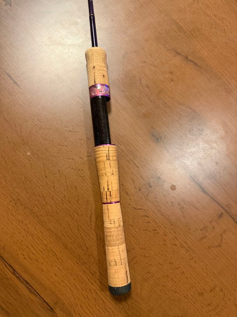 ロデオクラフト　ホワイトウルフ58UL オオツカリミテッド