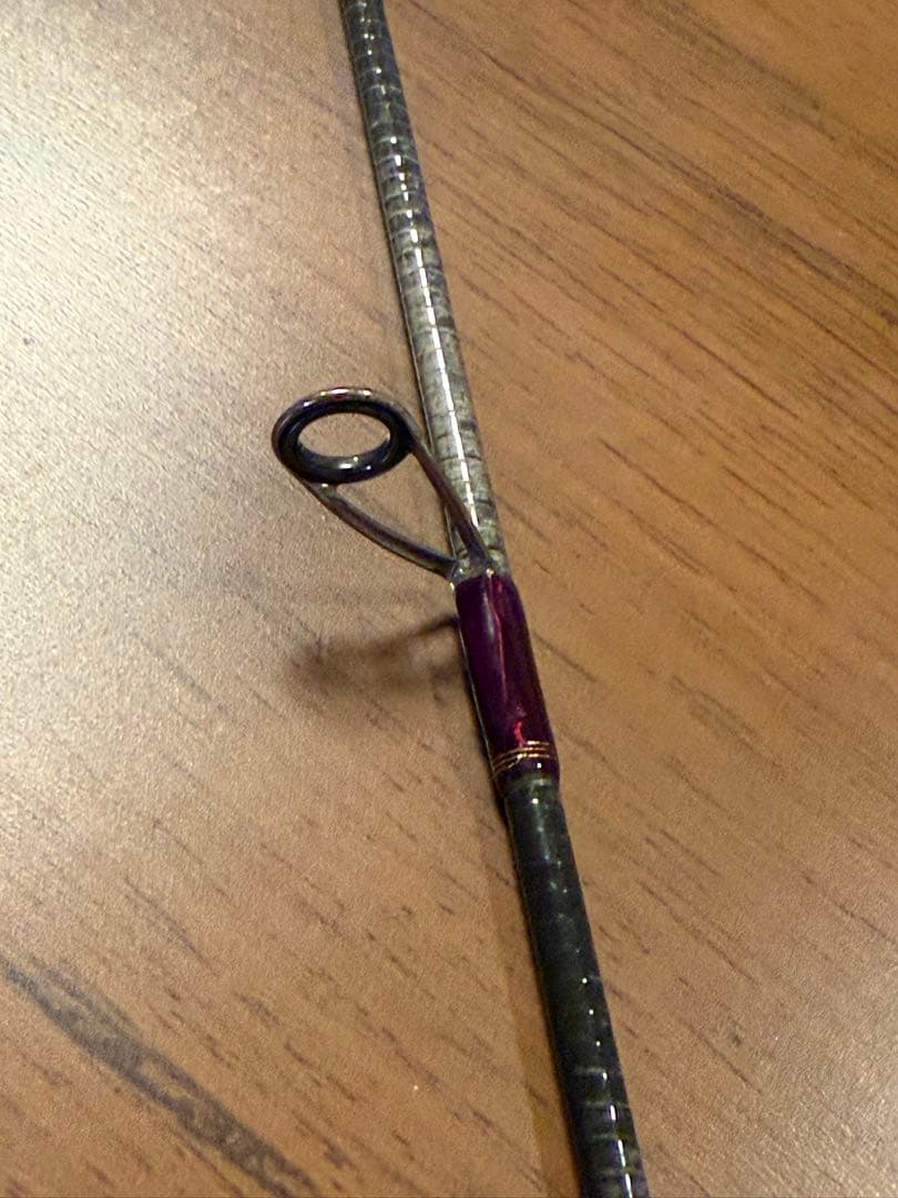 ロデオクラフト　ホワイトウルフ58UL オオツカリミテッド