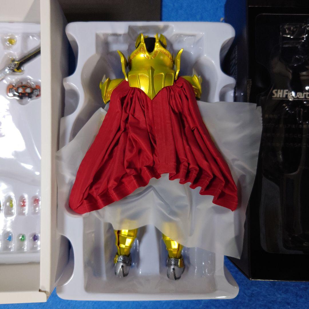 [中古]真骨彫製法 仮面ライダーキバ エンペラーフォーム