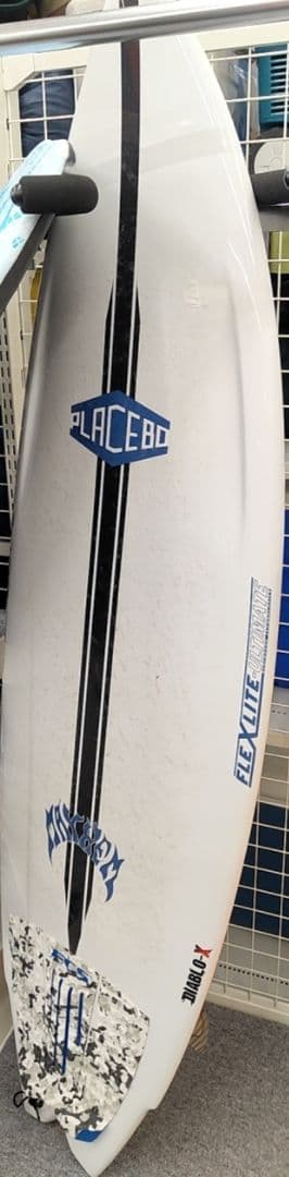 サーフ＆ターフ　メイヘム プレセボ　5'9\