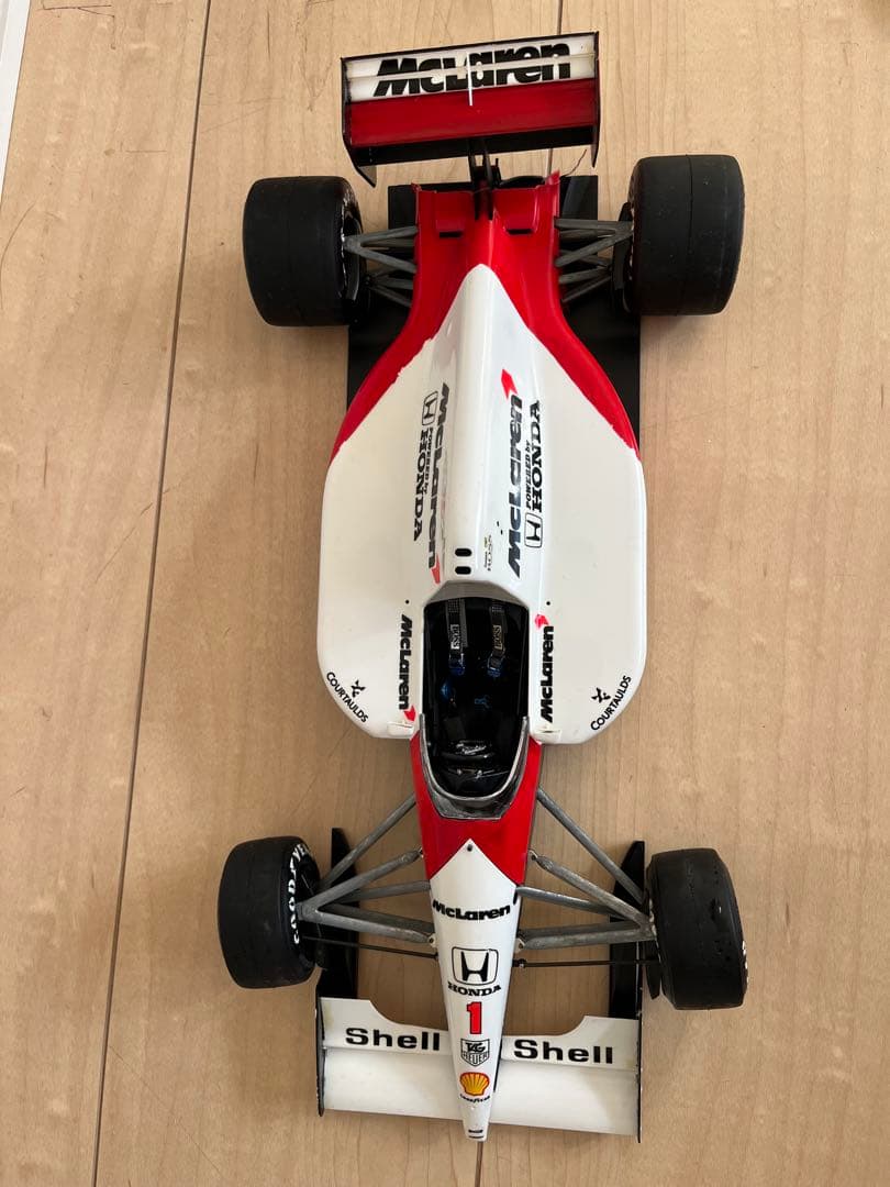 TAMIYA タミヤ 1/12ビッグスケール McLaren マクラーレン