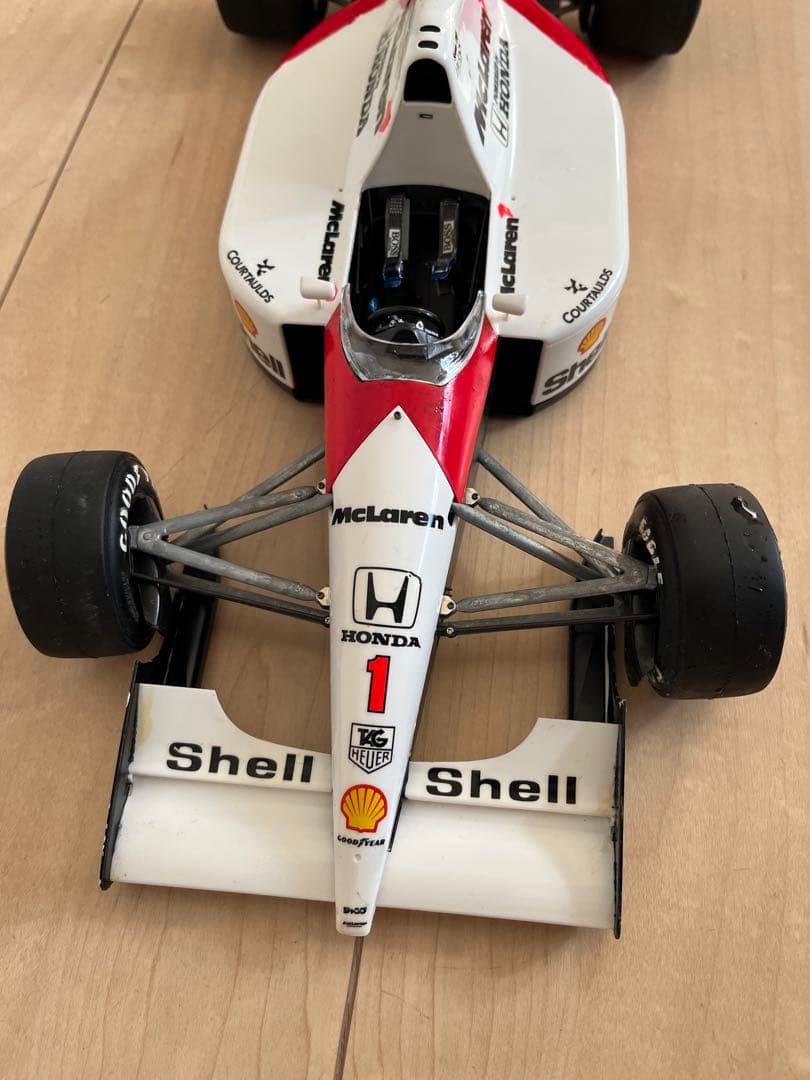 TAMIYA タミヤ 1/12ビッグスケール McLaren マクラーレン
