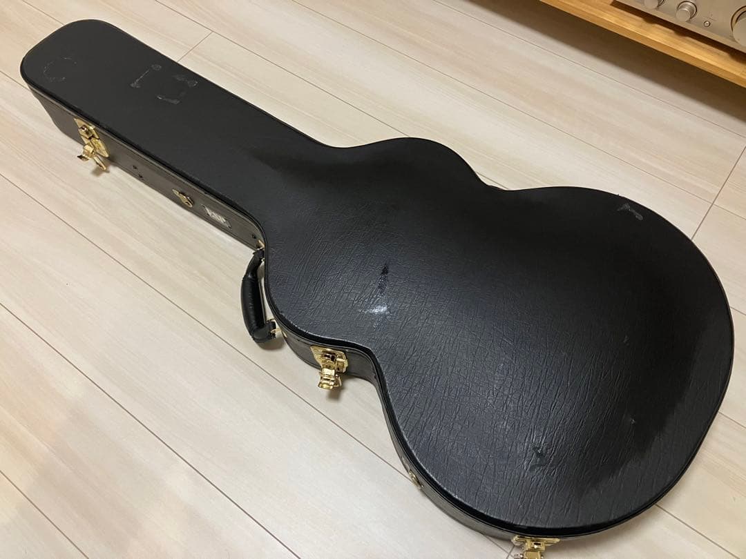 Edwards E-SA-125LTS チェリーレッド