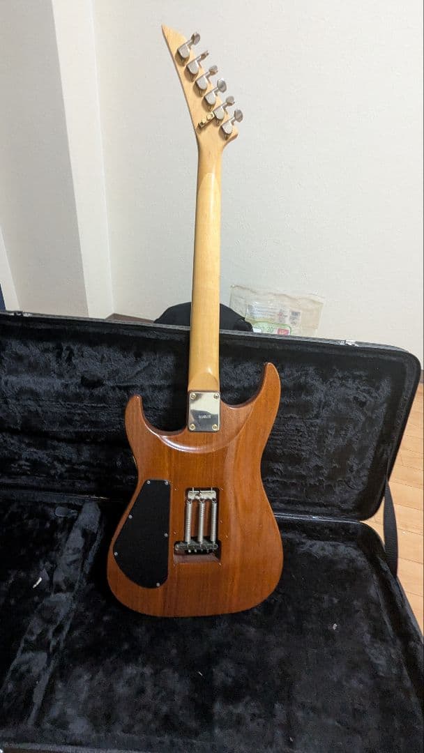 ギター Grover Jackson