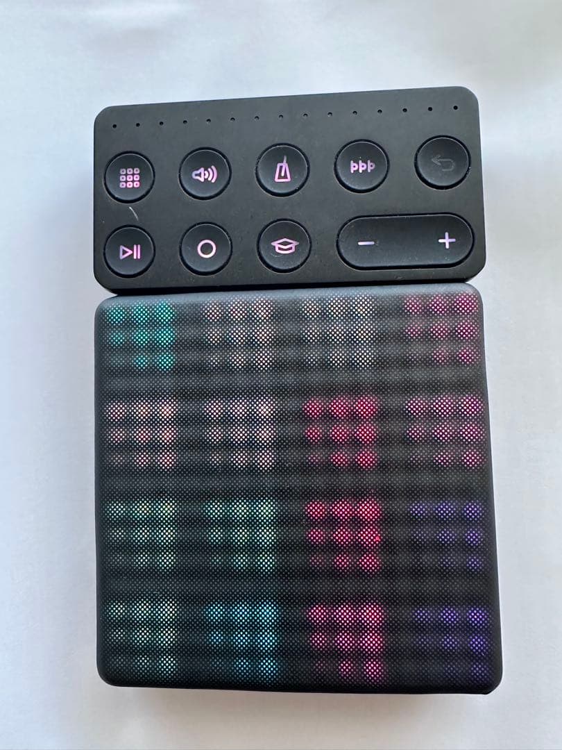 DTM・DAW Roli Seaboard Block