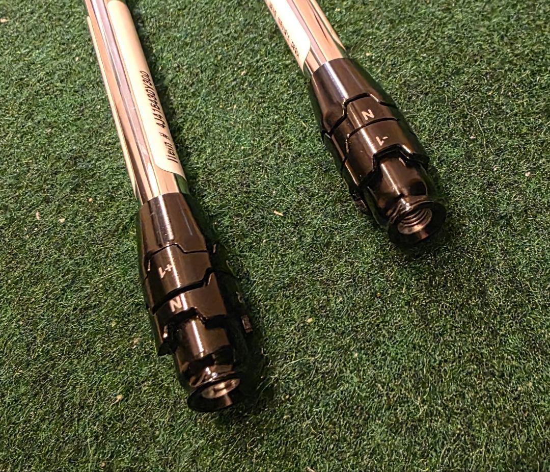 N.S.PRO 850GH neo S キャロウェイ ユーティリティ シャフト