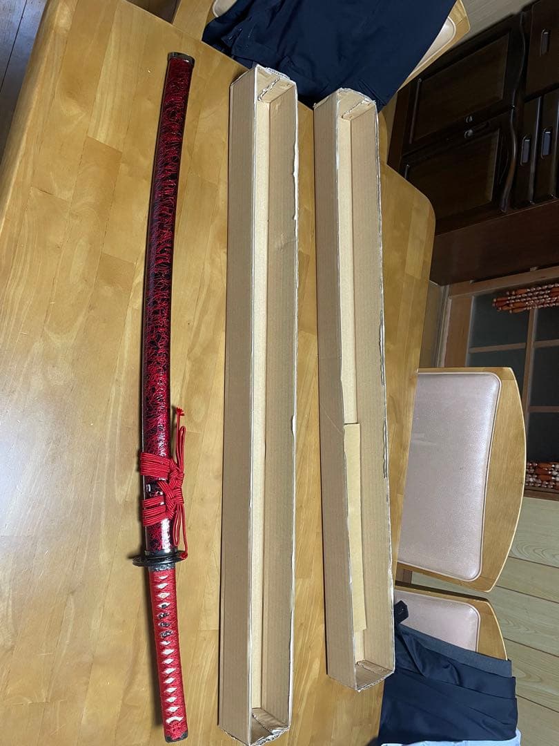 ★はるうらら　模造刀　美術刀　TAKUMI 大刀