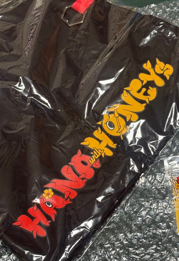 HANA 1st FANMEETING ファンクラブ限定公式グッズ レア2点