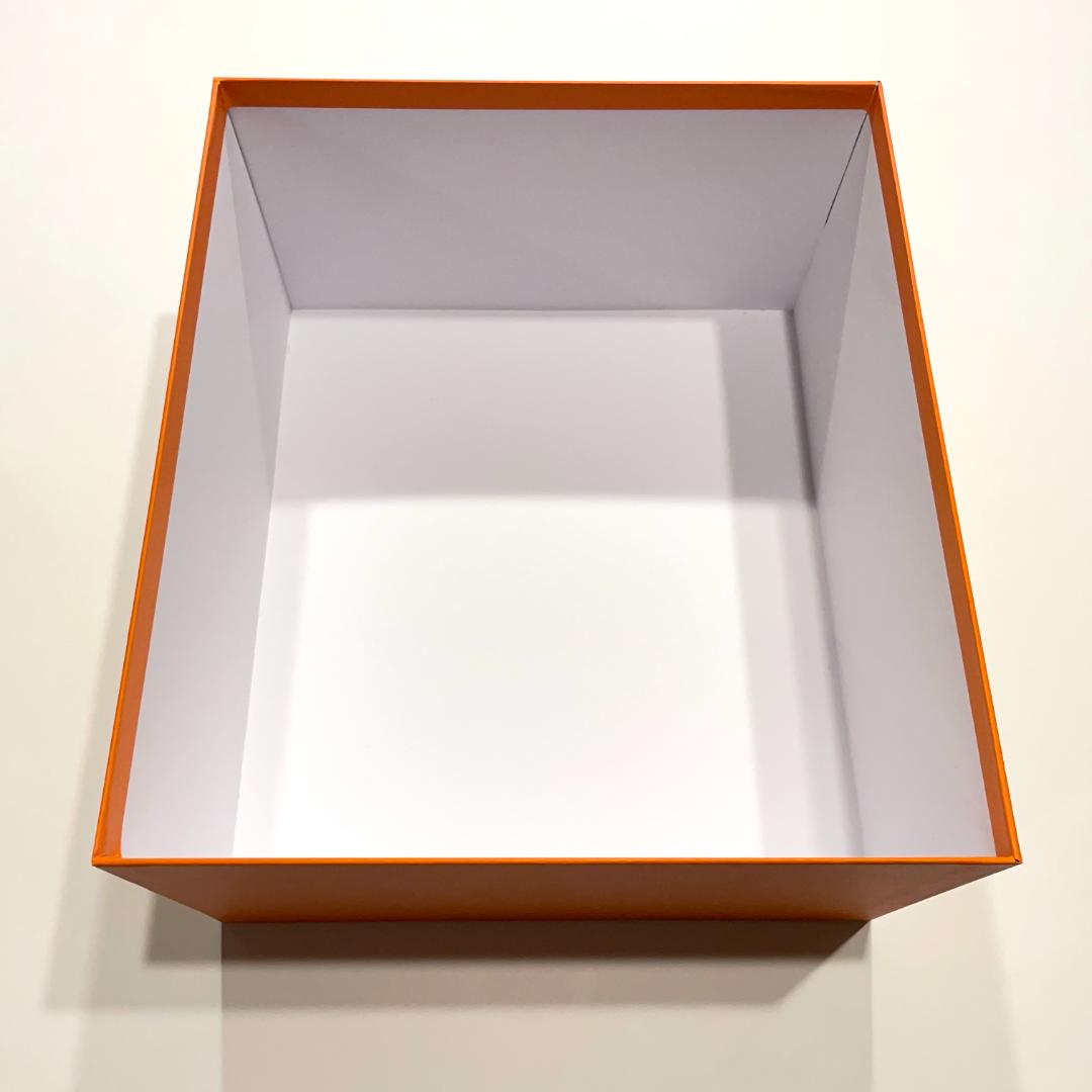 HERMES エルメス　箱(32×28×16cm)　バーキン25　1497　②