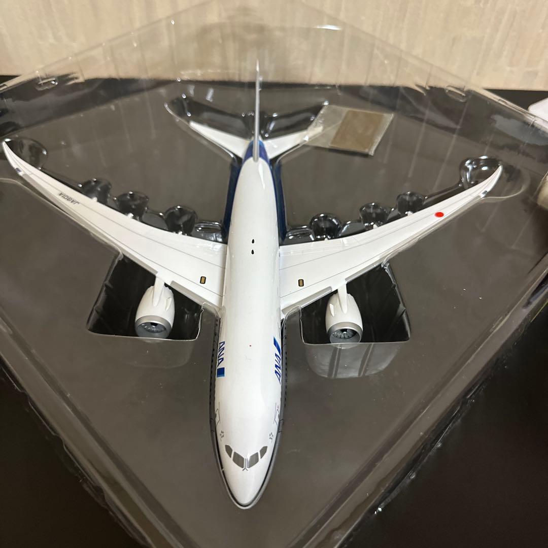 1/200 B787-8 ANA ドリームライナー JA801A