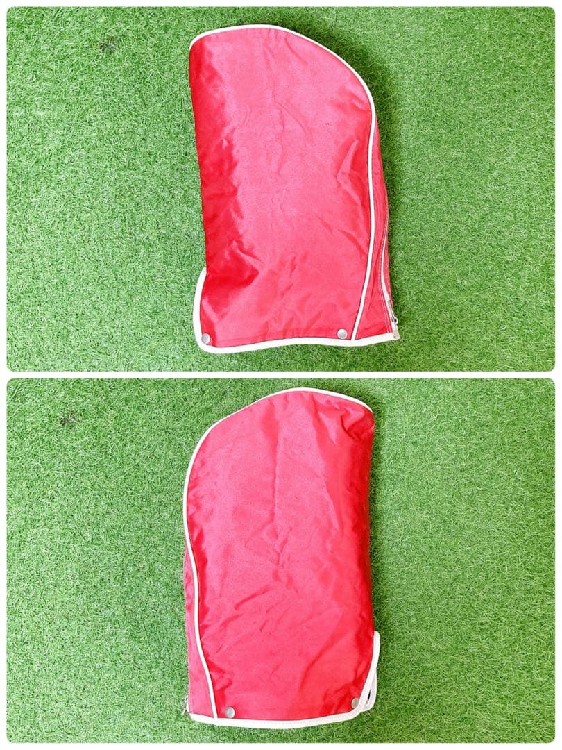 BALENCIAGA バレンシアガ　キャディバッグ　ストライプ