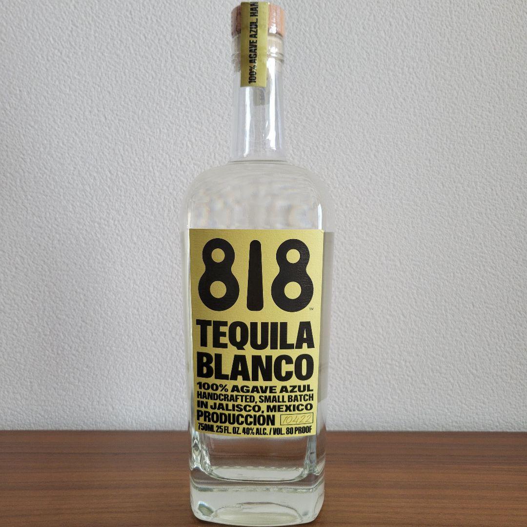 テキーラ 818 ケンダルジェンナー