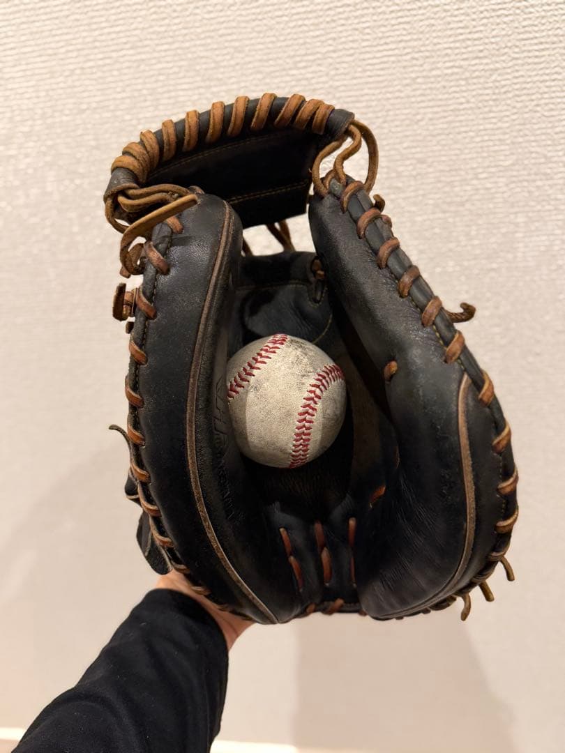 ☆20%オフ☆ハタケヤマ硬式キャッチャーミット