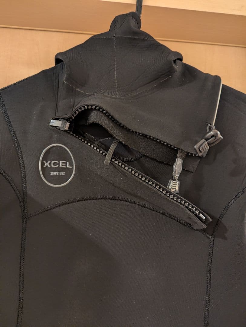 XCEL COMP X 4.5/5.5mm MSサイズ セミドライ