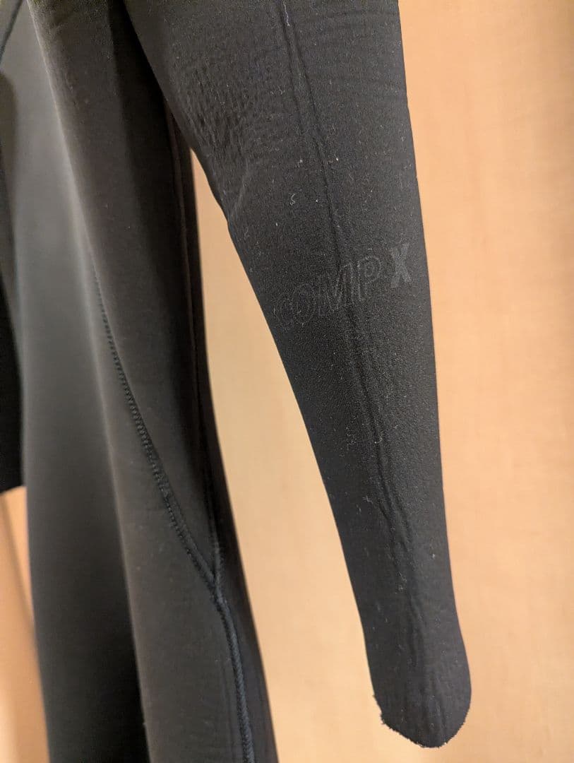 XCEL COMP X 4.5/5.5mm MSサイズ セミドライ