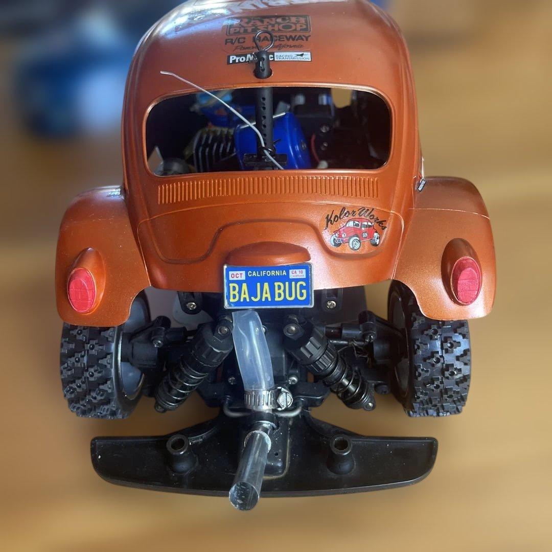 エンジンラジコン★タミヤ★