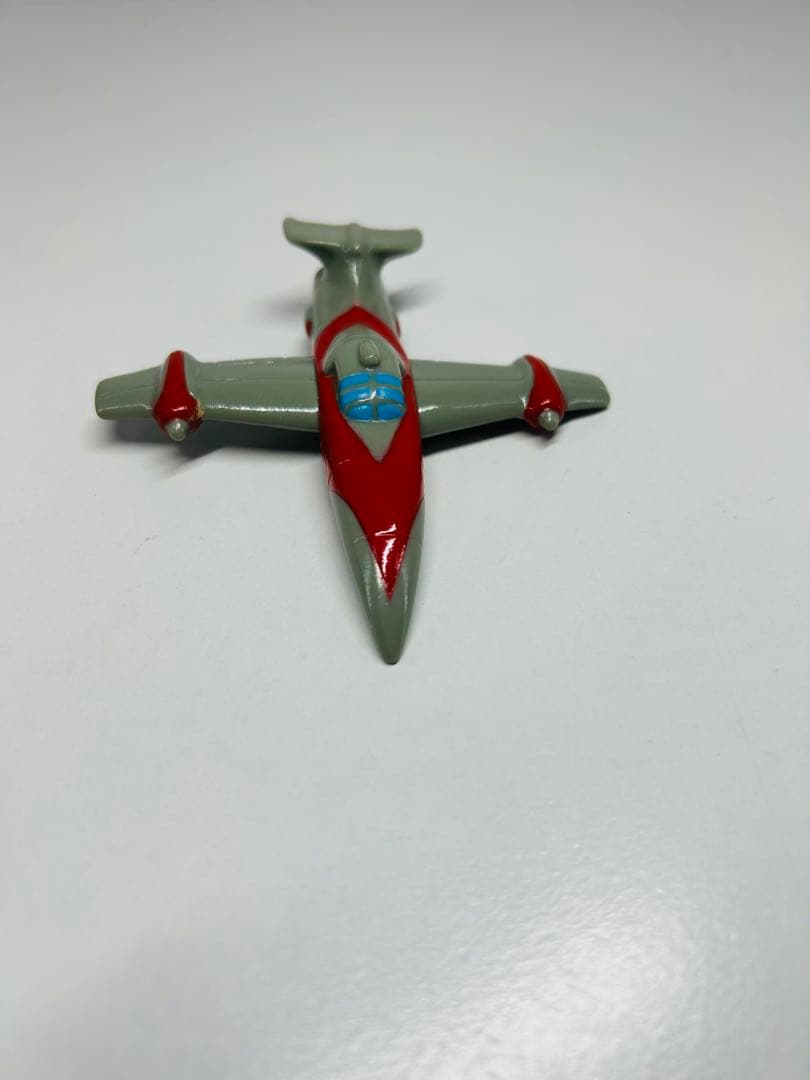 M1号 ミニ　タックアロー　ソフビ ベロクロン　ブルマァク　マルサン　飛行機