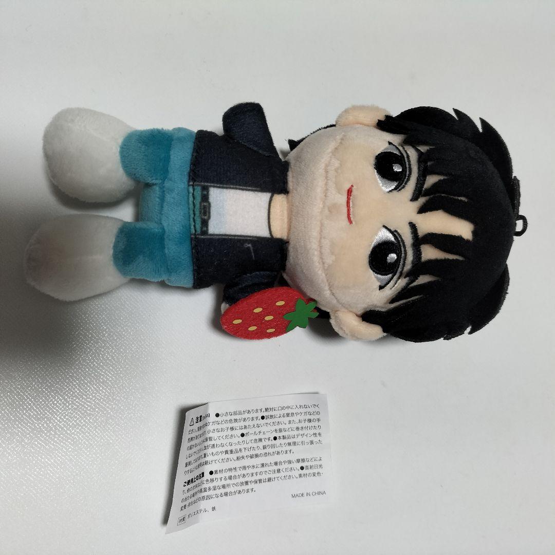 BUDDiiS TAKUYA バディチャンぬいぐるみキーホルダー　中古