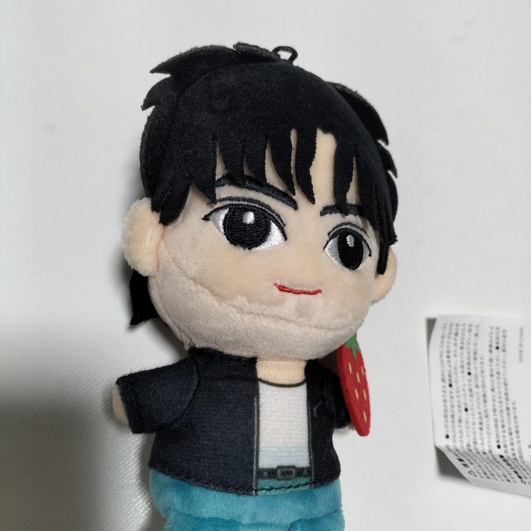 BUDDiiS TAKUYA バディチャンぬいぐるみキーホルダー　中古