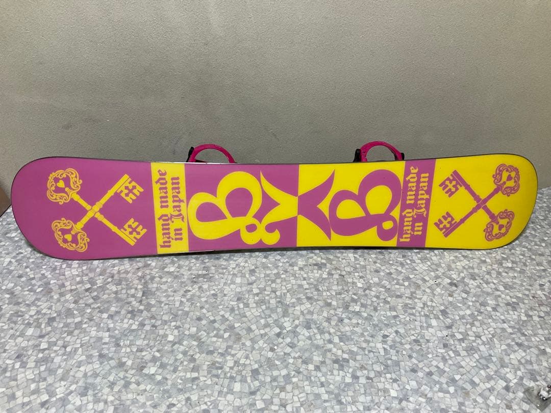 K2 ケーツー　レディース スノーボード 3点セット