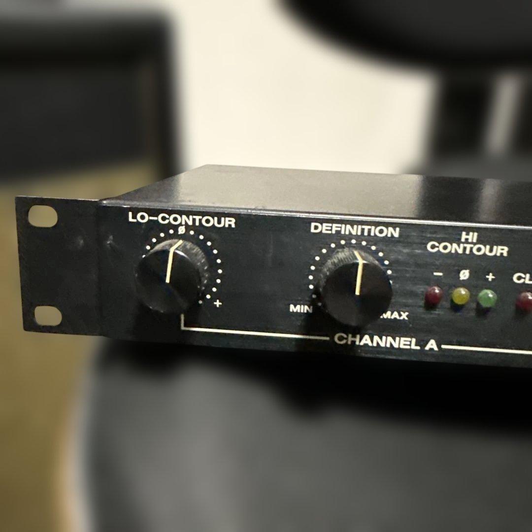 SONIC MAXIMIZER 822 ジャンク