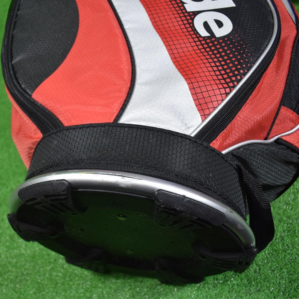 TaylorMade/テーラーメイド ゴルフ キャディバッグ９型 中古！